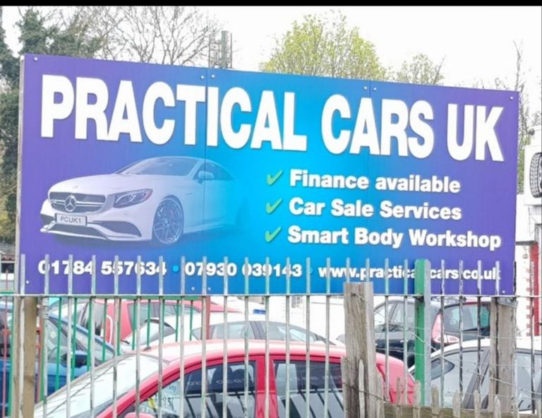 PRACTICAL CARS UK Car dealership in Ashford AutoTrader
