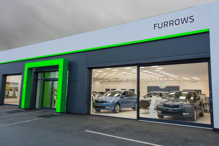 Furrows Used Car Centre Telford Car dealership in Telford AutoTrader