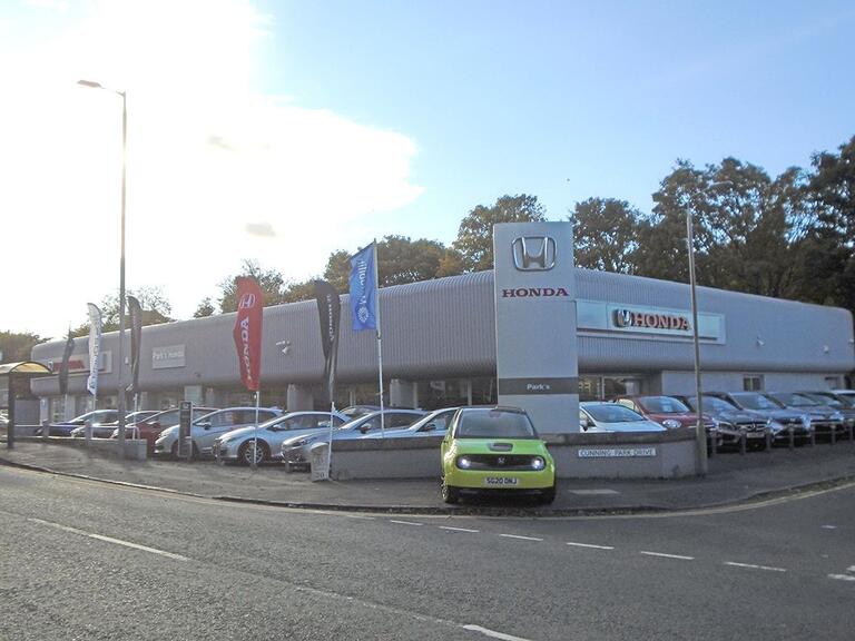 Park's Honda Ayr Car dealership in Ayr AutoTrader