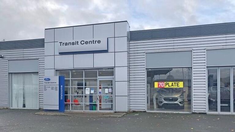 transit centre near me