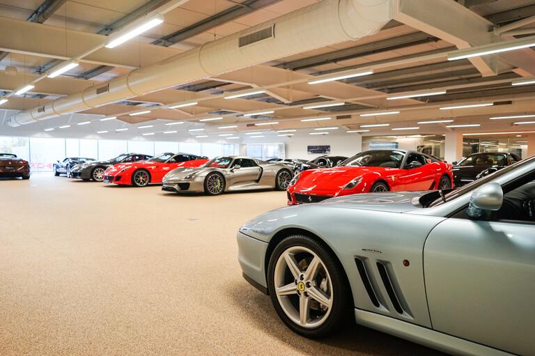 Dick Lovett Specialist Cars Car dealership in Swindon AutoTrader