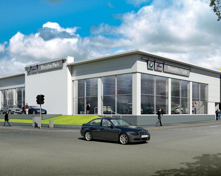 Douglas Park BMW Glasgow | Car dealership in Glasgow | Autotrader
