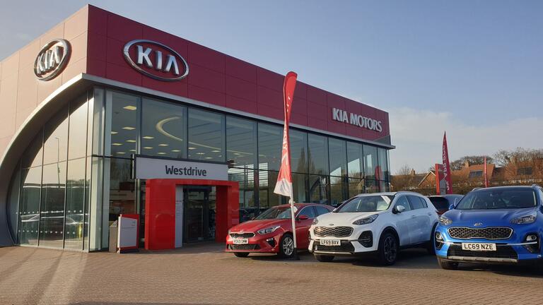 Westdrive Kia | Car dealership in Braintree | AutoTrader