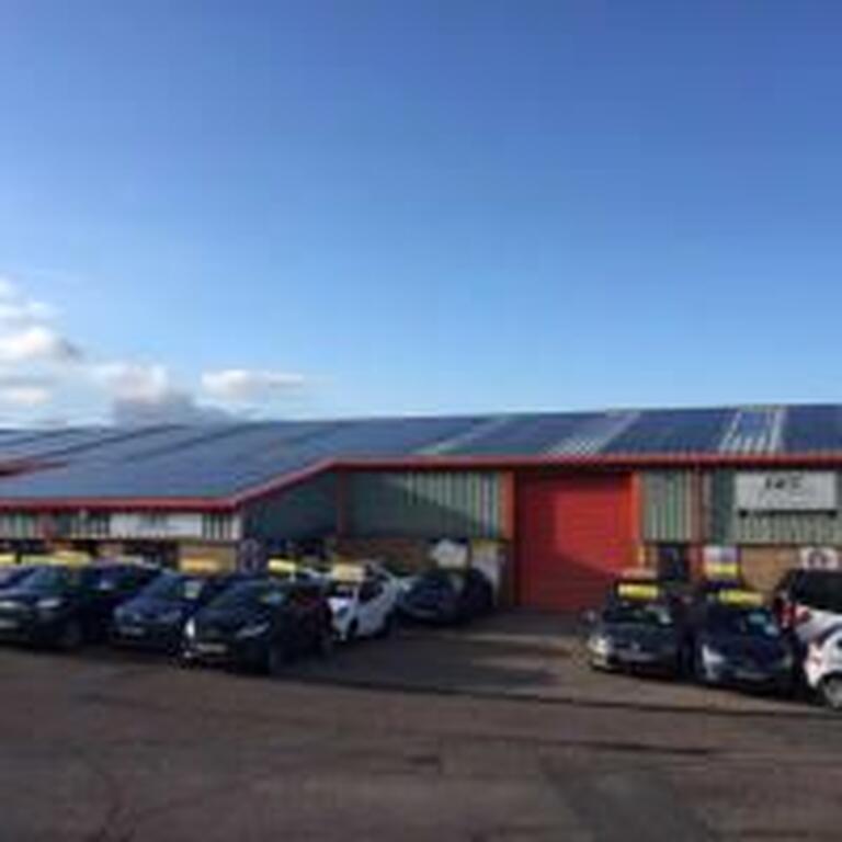 German Engineering Car Sales Limited Car dealership in Haverhill