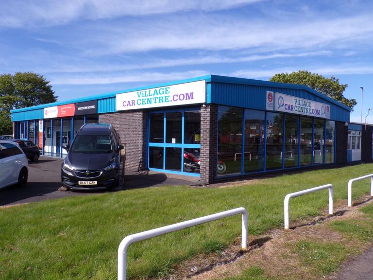 Village Car Centre dealership in Ashington AutoTrader