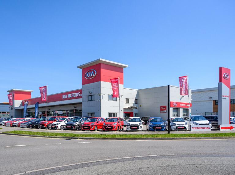 D. M. Keith Kia Doncaster Car dealership in Doncaster AutoTrader