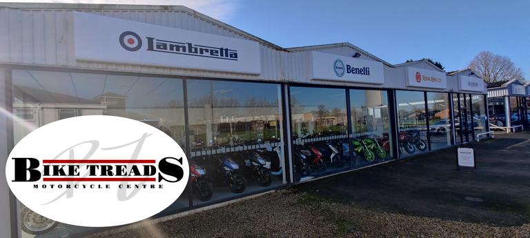 Bike Treads Motorcycle Centre Bike dealership in Swindon AutoTrader