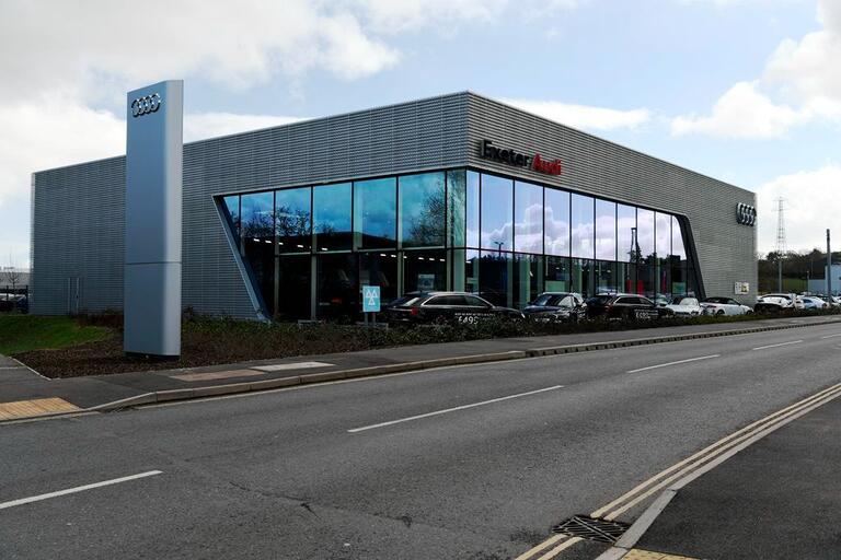 Exeter Audi Car dealership in Exeter AutoTrader