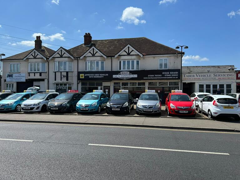 BEXLEY CAR & COMMERCIALS (S.E.) LIMITED Car dealership in Bexleyheath
