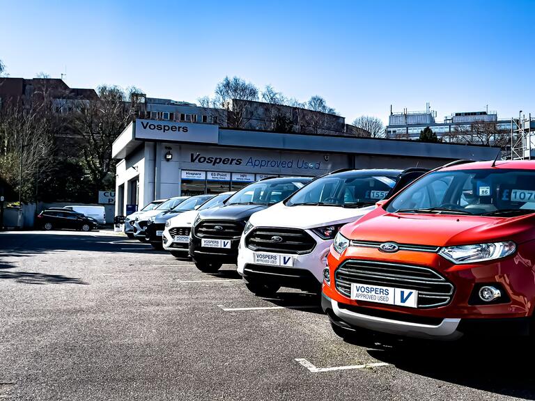 Vospers Approved Used Torquay Car dealership in Torquay AutoTrader
