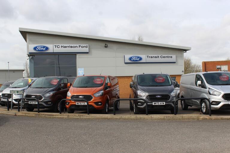 tc harrison transit centre