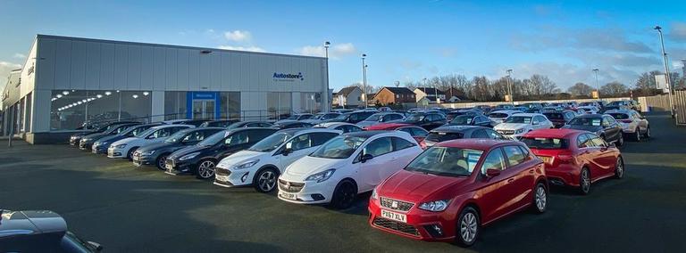 David Hayton Autostore Commercial | Van dealership in Penrith | AutoTrader