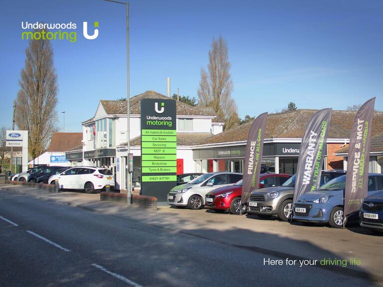 Underwoods Motoring Tiptree Car dealership in Colchester AutoTrader