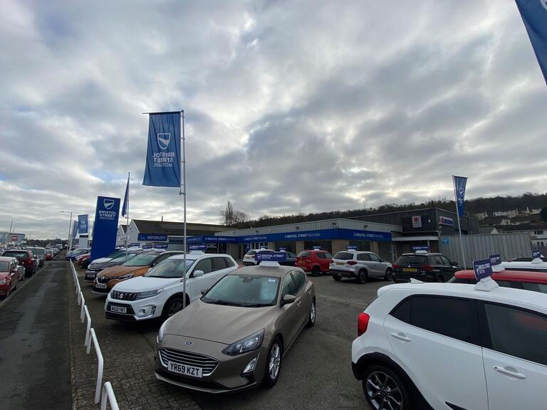 Bristol Street Motors Used Cars Plymouth Car dealership in Plymouth