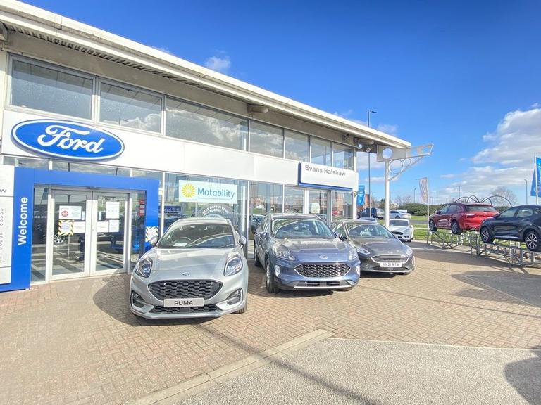 Evans Halshaw Ford Rotherham | Car dealership in Rotherham | AutoTrader