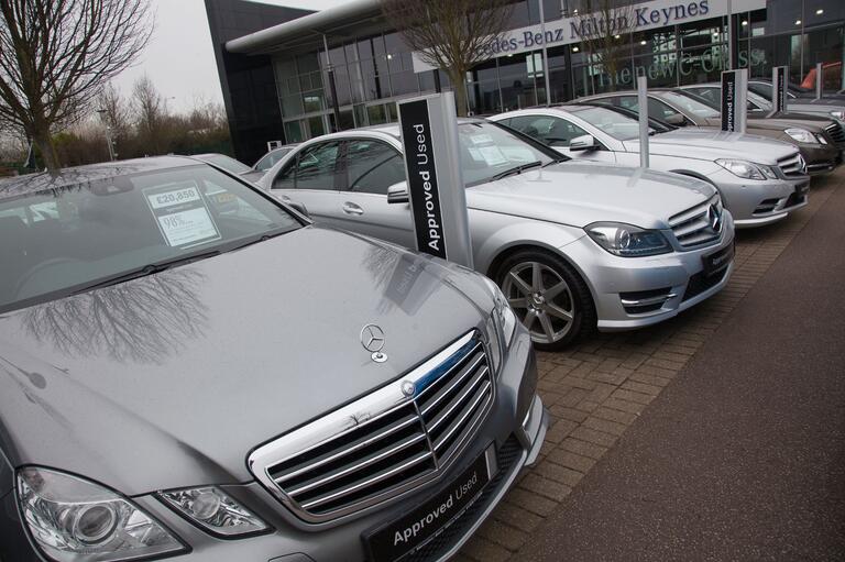 MercedesBenz of Milton Keynes Car dealership in Milton Keynes