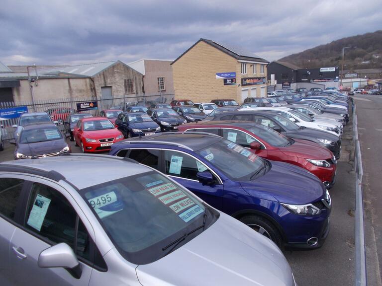 Worthway Motor Company Car dealership in Keighley AutoTrader