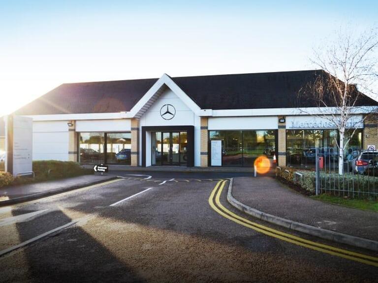 MercedesBenz of Colchester Car dealership in Colchester AutoTrader