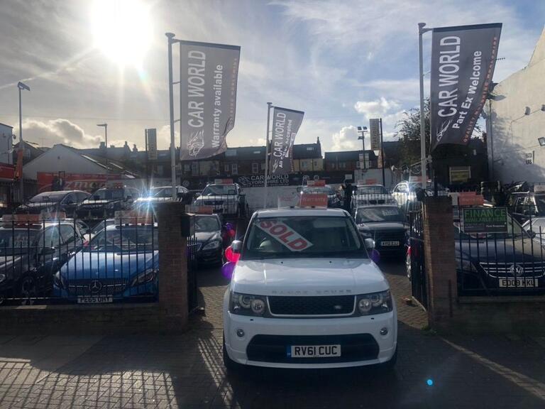 Car World Sheffield Car dealership in Sheffield AutoTrader