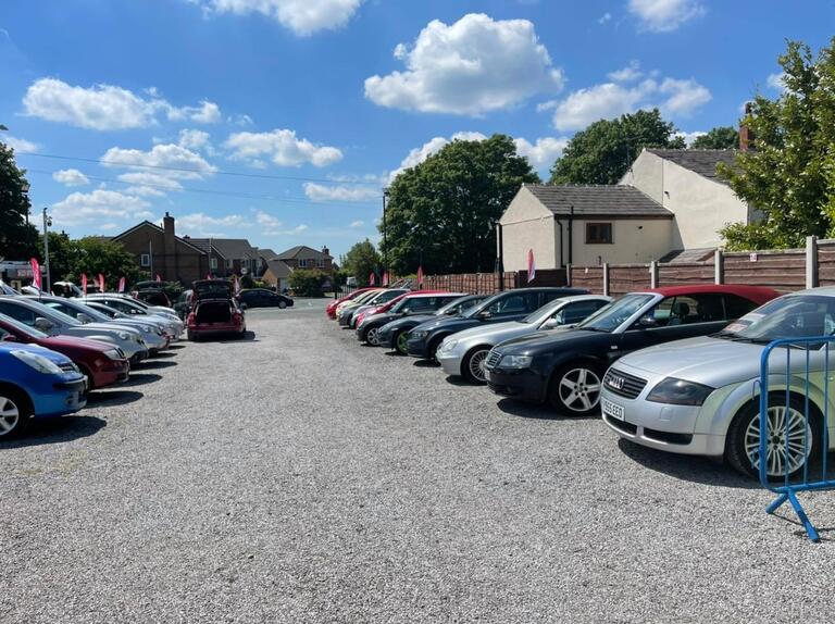 L & B Motors Car dealership in Bolton AutoTrader