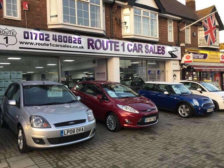 Route 1 Car Sales Car dealership in LeighOnSea AutoTrader