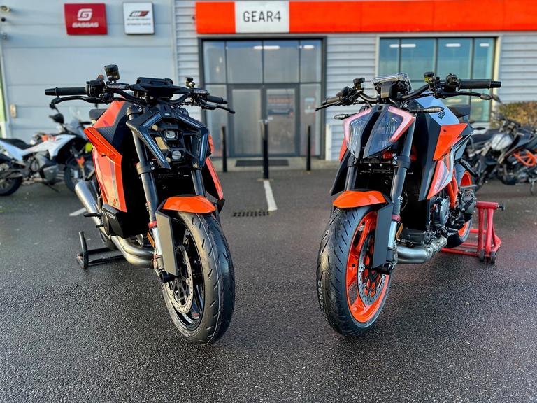 Gear4 ktm deals