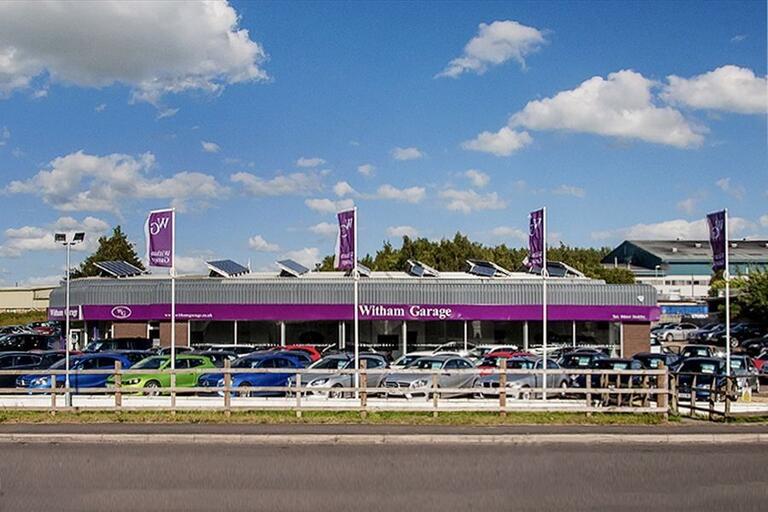 Witham Garage Car dealership in Melton Mowbray AutoTrader