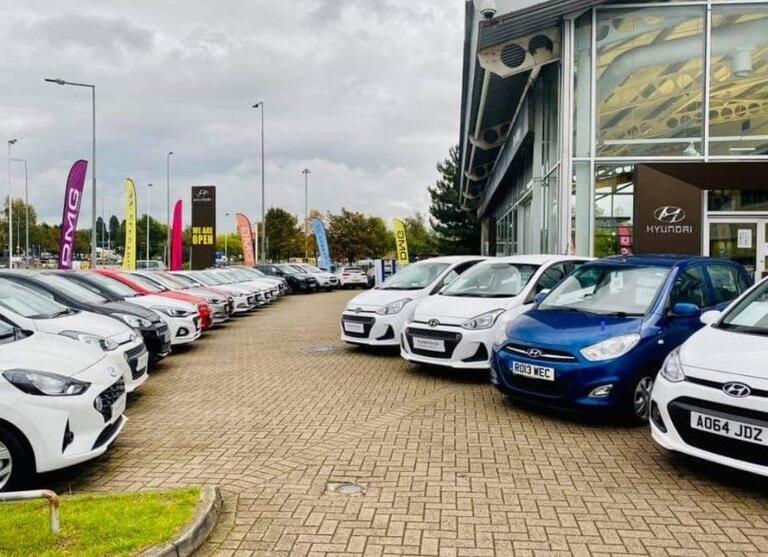 Bletchley Hyundai Car dealership in Bletchley AutoTrader