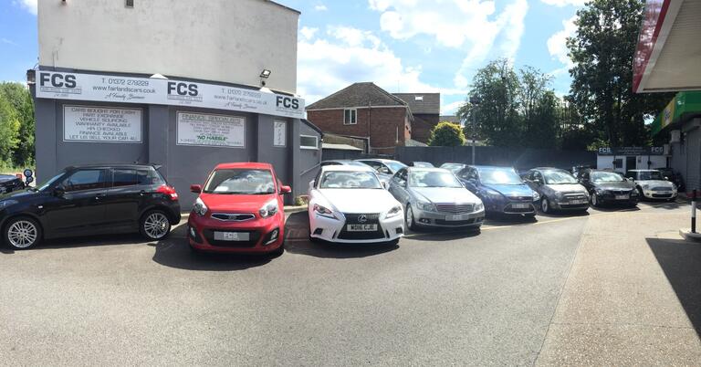 Fairlands Car Sales Ltd | Car dealership in Epsom Downs | AutoTrader