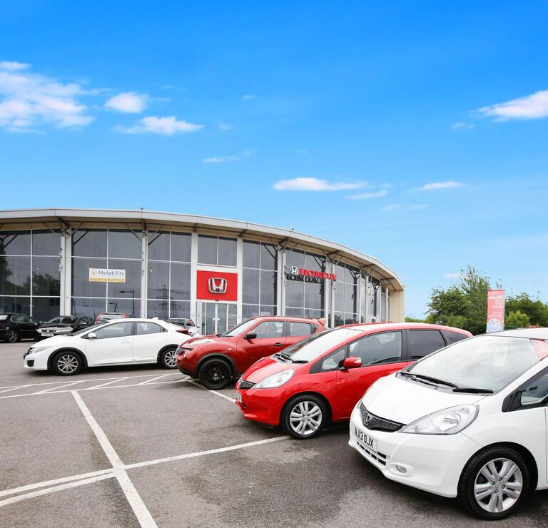 Vertu Motors Honda Newcastle Car dealership in NewcastleUponTyne