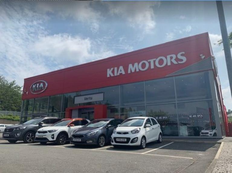 Vertu Motors Kia Bradford | Car Dealership In Bradford | AutoTrader