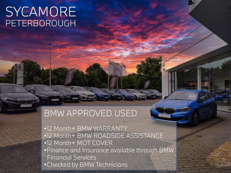 Sycamore BMW Car dealership in Peterborough AutoTrader