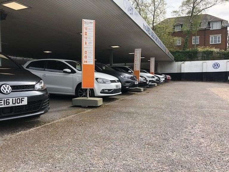Martins Volkswagen Andover | Car dealership in Andover | AutoTrader