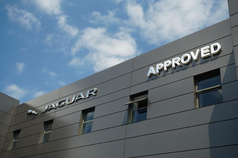 Listers Jaguar Droitwich Car dealership in Droitwich AutoTrader