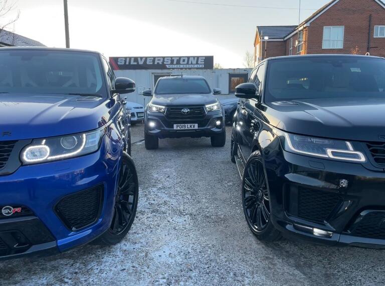 Silverstone Motor Trade Ltd Car dealership in AshtonUnderLyne