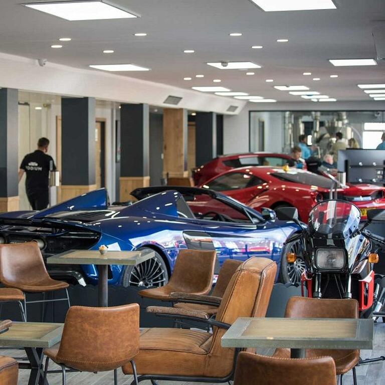 Redline Specialist Cars dealership in Cirencester AutoTrader