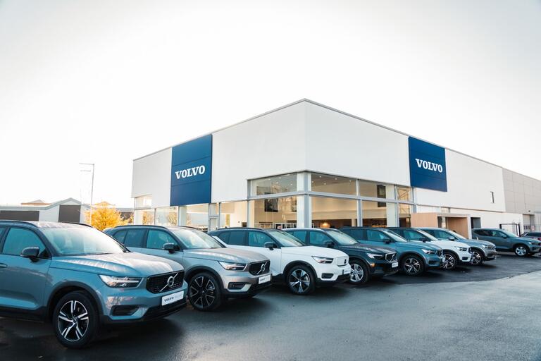 Volvo Cars Warrington Car dealership in Warrington AutoTrader