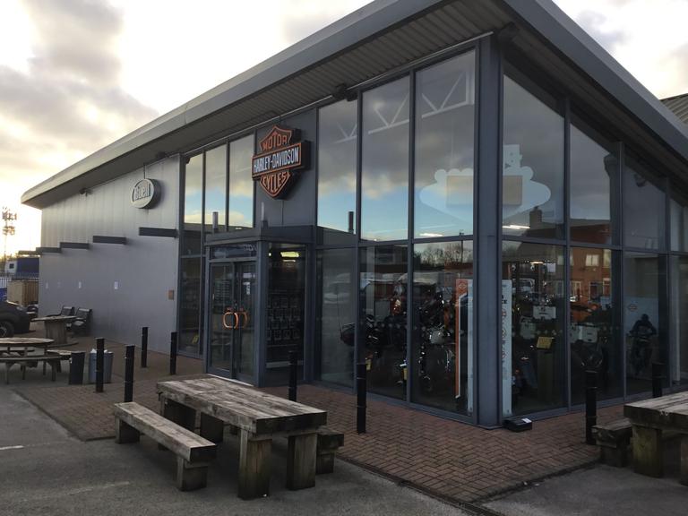 Harley world deals