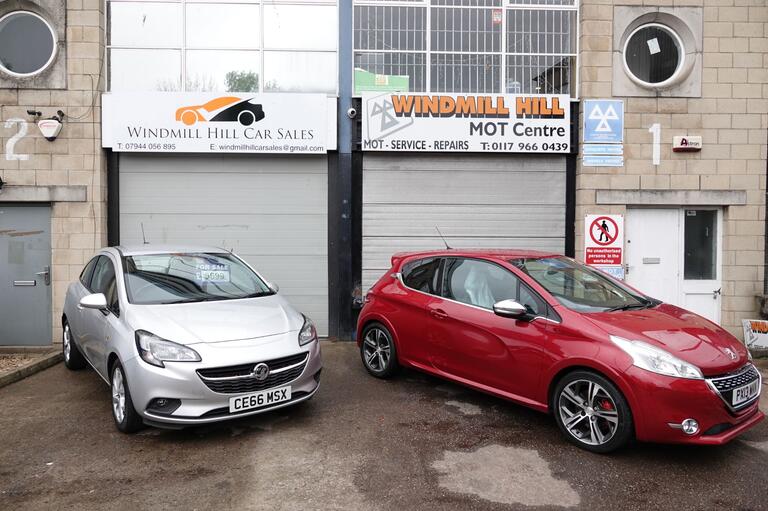 Windmill Hill Car Sales Car dealership in Bristol AutoTrader