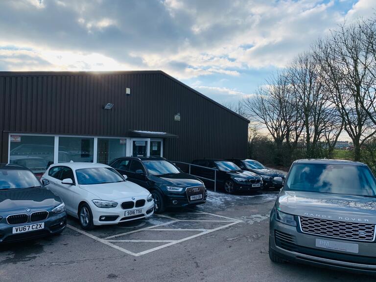 Pm Car Sales Car dealership in Macclesfield AutoTrader