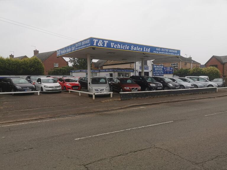 T & T Vehicle Sales Ltd Car dealership in Peterborough AutoTrader