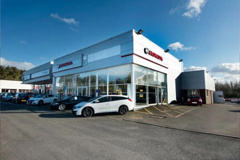 JT Hughes Telford Hyundai Car dealership in Telford AutoTrader