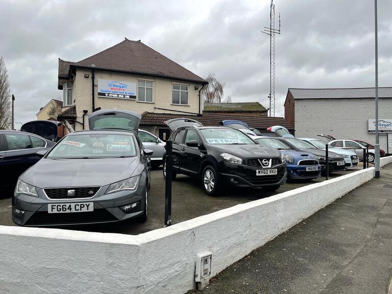 O'regan motors Car dealership in Cannock AutoTrader