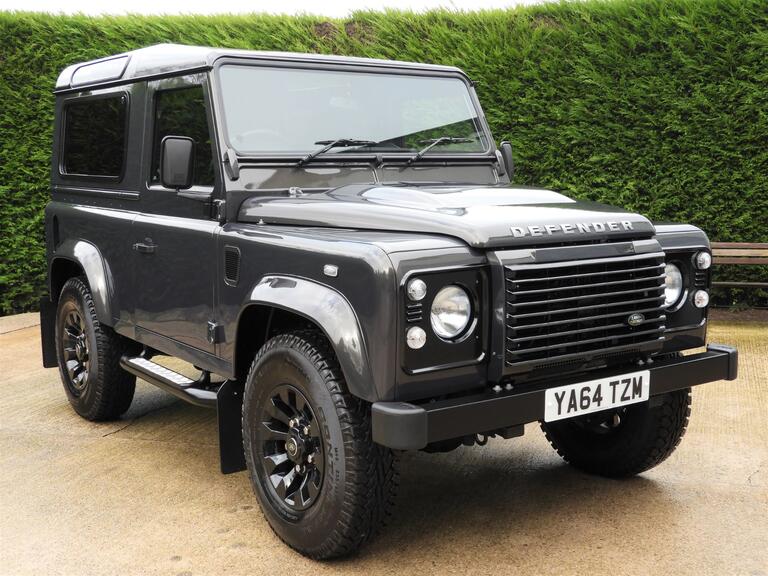 J A 4X4 of Cheshire Limited Car dealership in Congleton AutoTrader