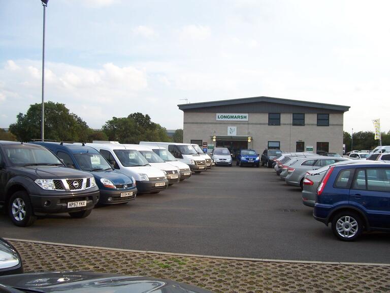 Long Marsh Limited Van dealership in Wellingborough AutoTrader