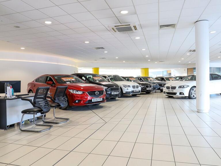 Arnold Clark Motorstore (Preston) Car dealership in Preston AutoTrader