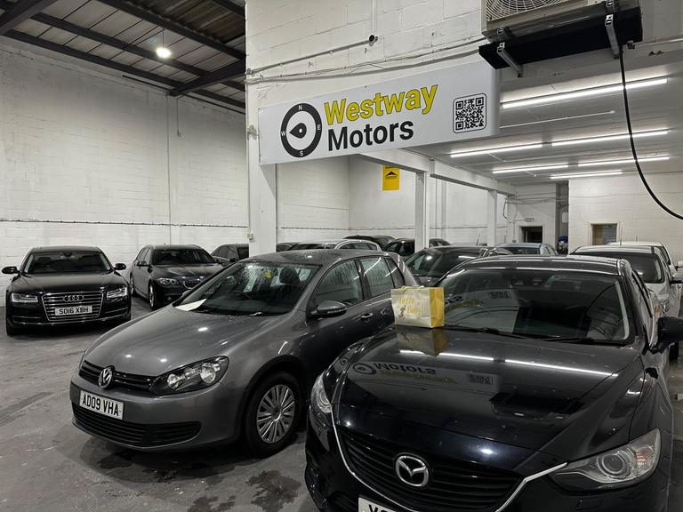 Westway Motors Car dealership in Uxbridge AutoTrader