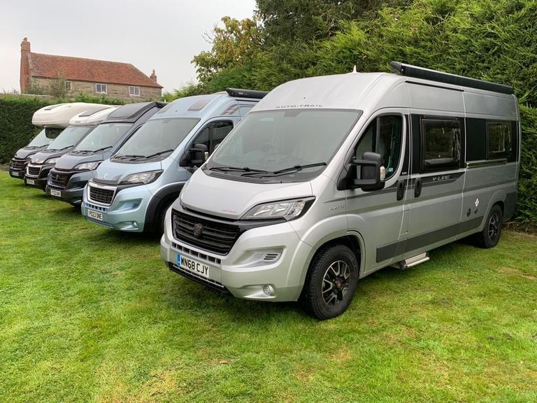 Autotrader van best sale conversions