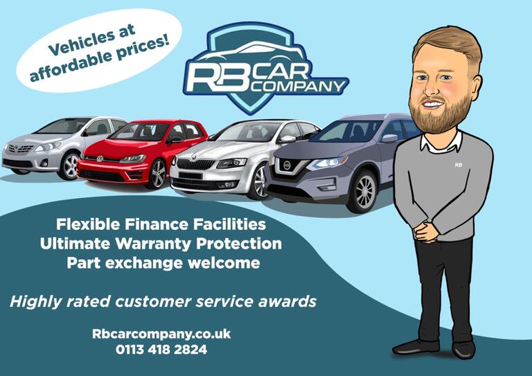 RB Car Company Leeds Limited Car dealership in Leeds AutoTrader