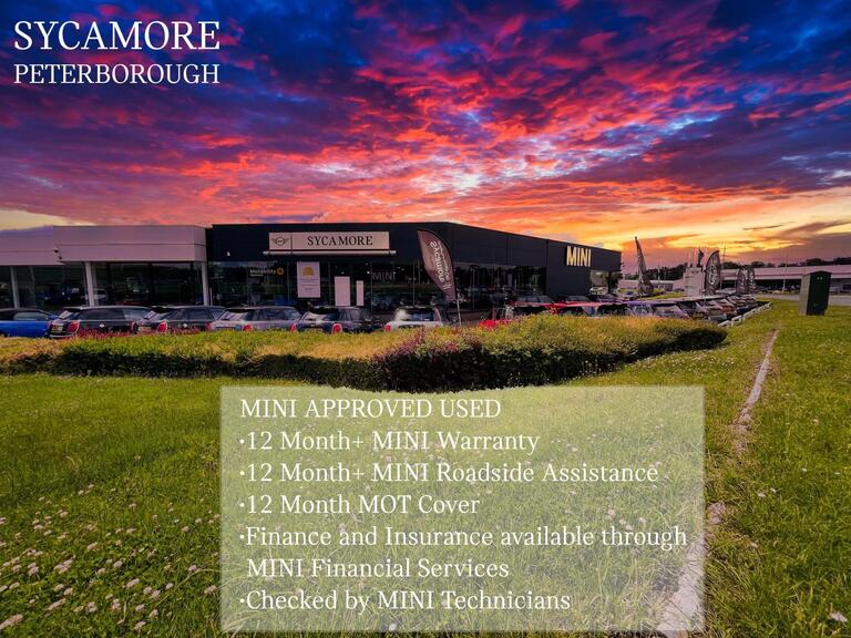 Sycamore Mini Car dealership in Peterborough AutoTrader